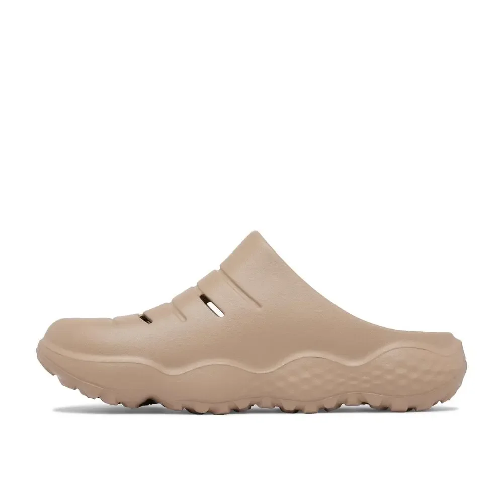 COLUMBIA MEN'S THRIVE REVIVE CLOG, FUNGI/FUNGI, 8
